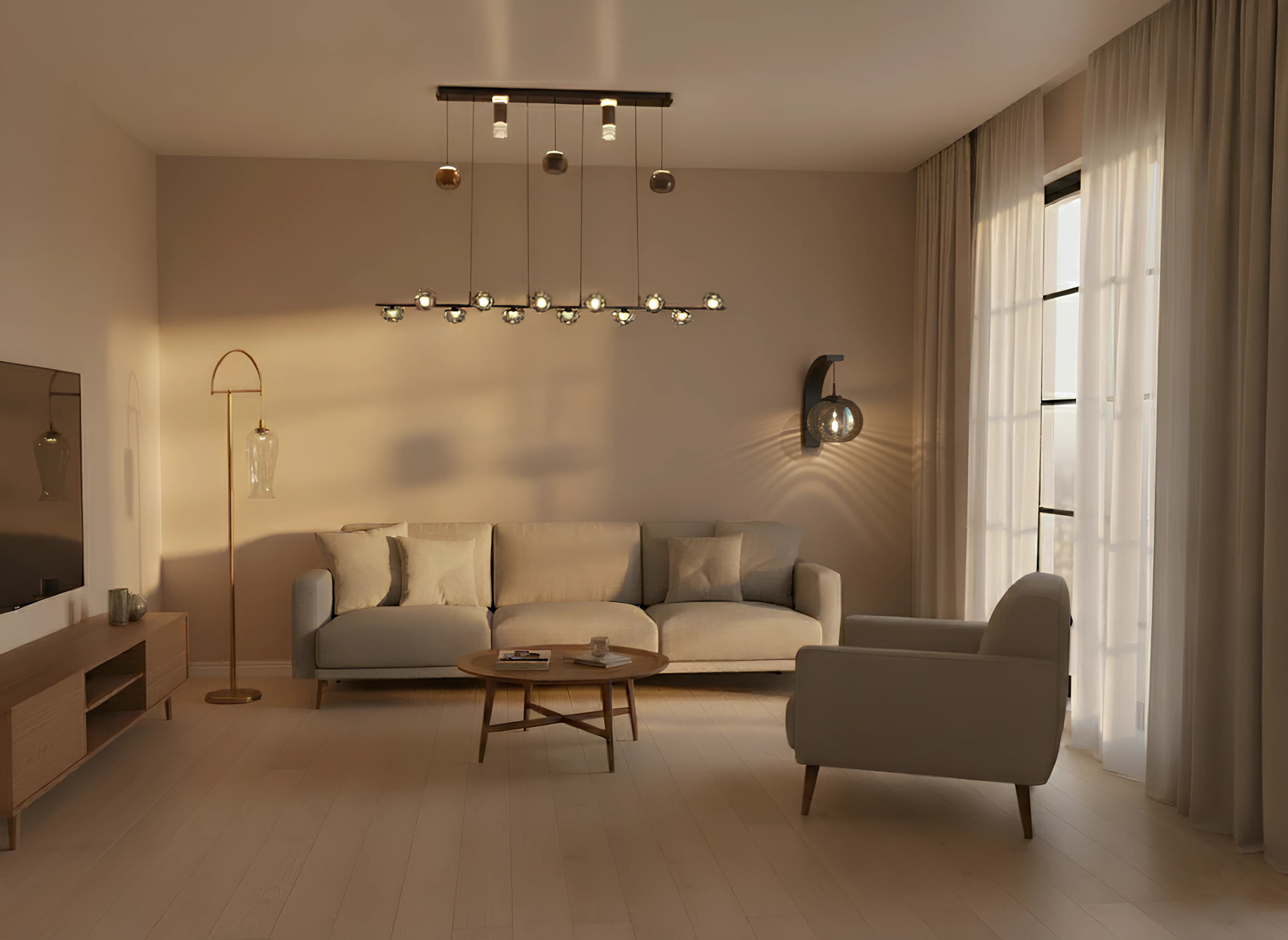 Adaptive System Modules